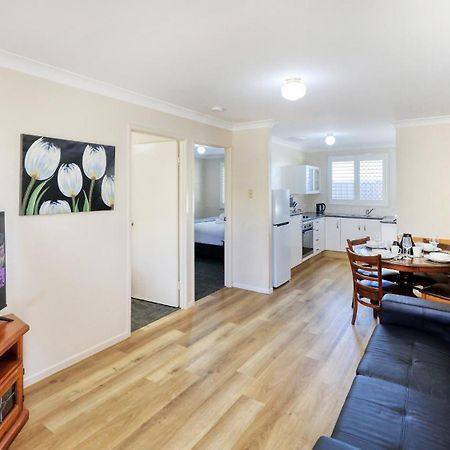 Apollo Lodge Toowoomba Buitenkant foto