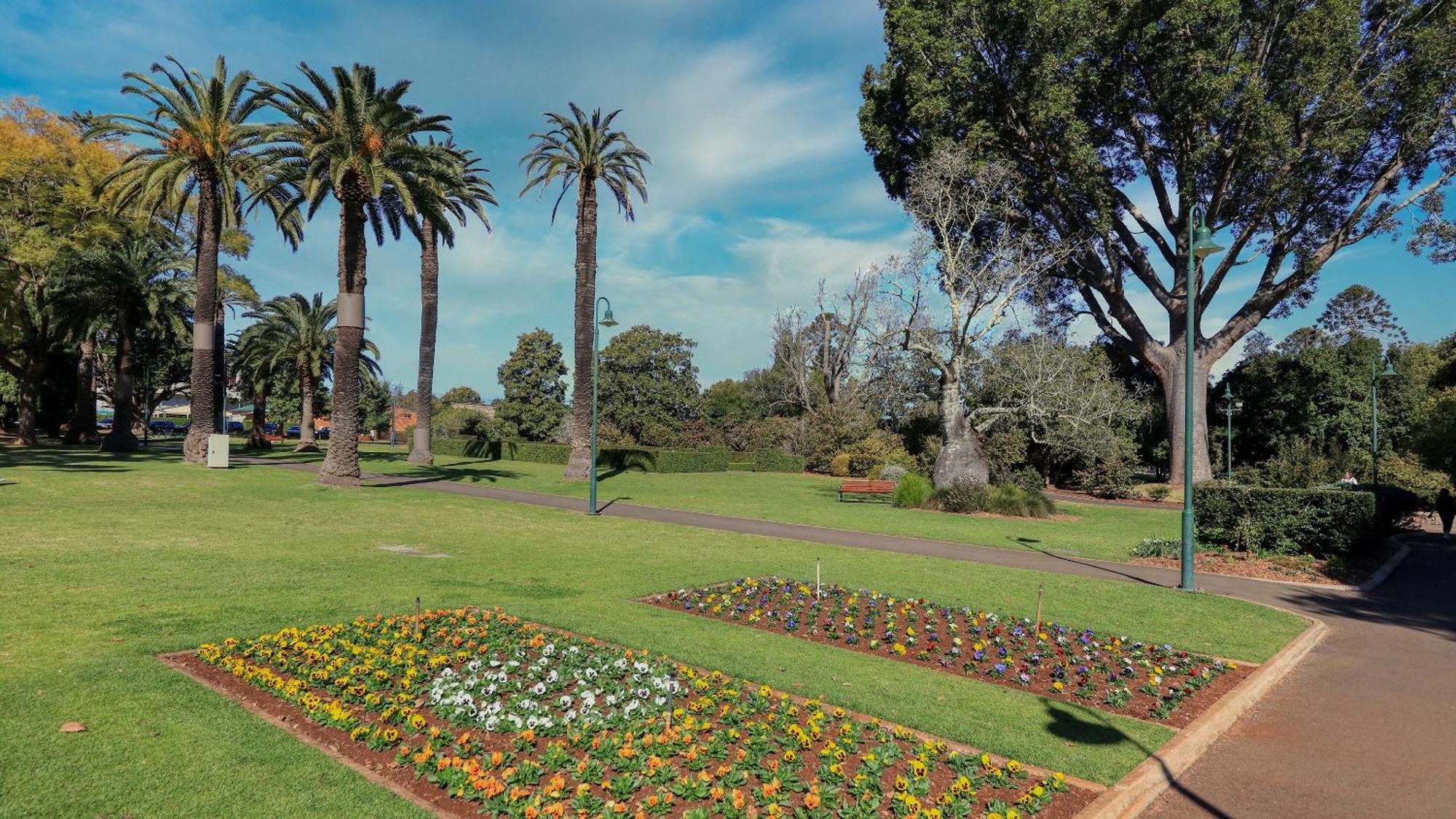 Apollo Lodge Toowoomba Buitenkant foto
