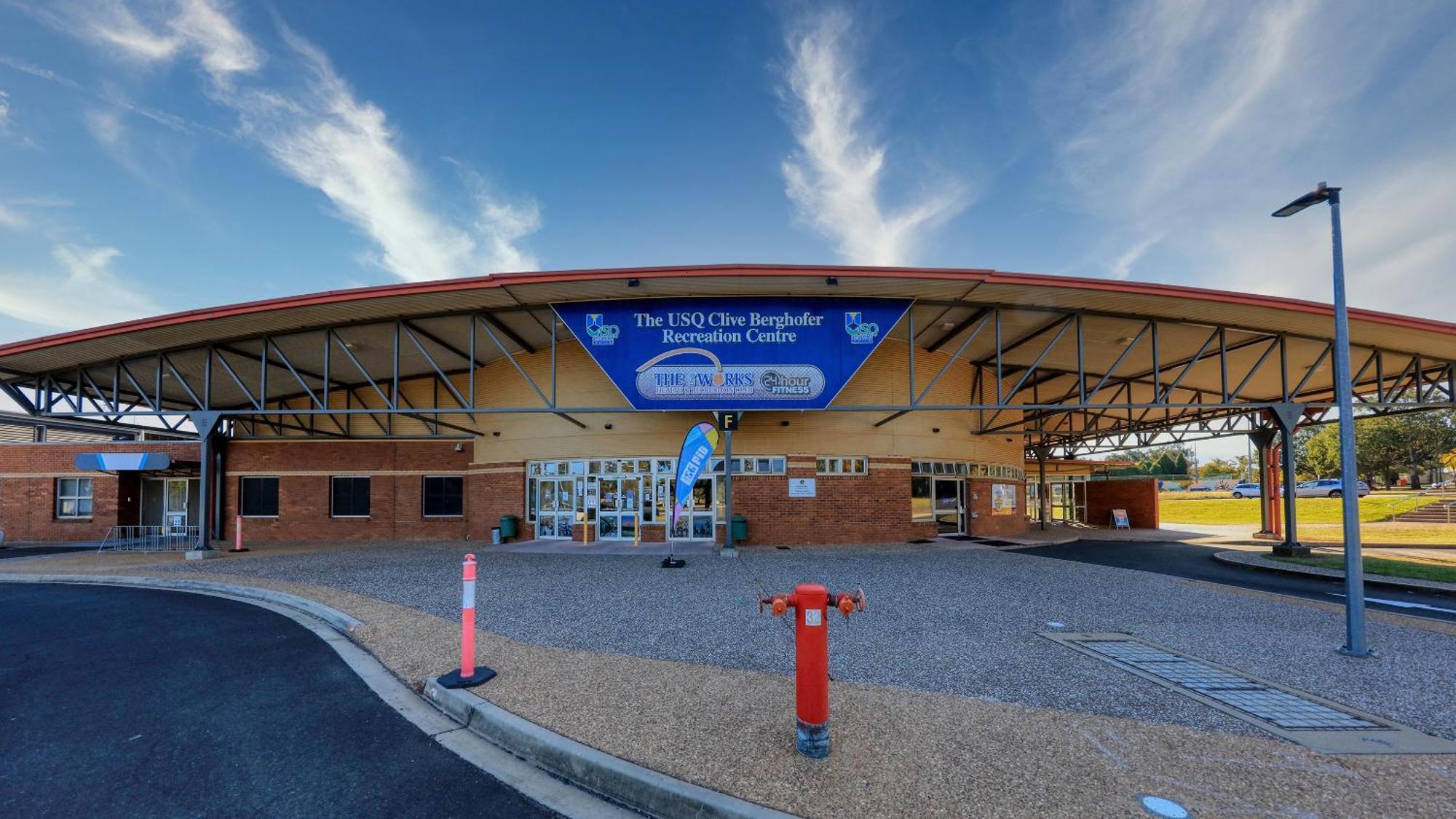 Apollo Lodge Toowoomba Buitenkant foto