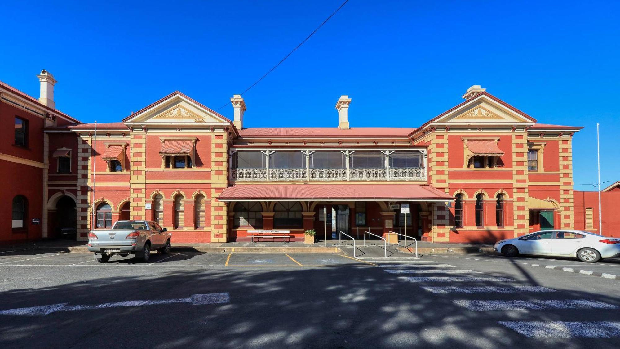 Apollo Lodge Toowoomba Buitenkant foto
