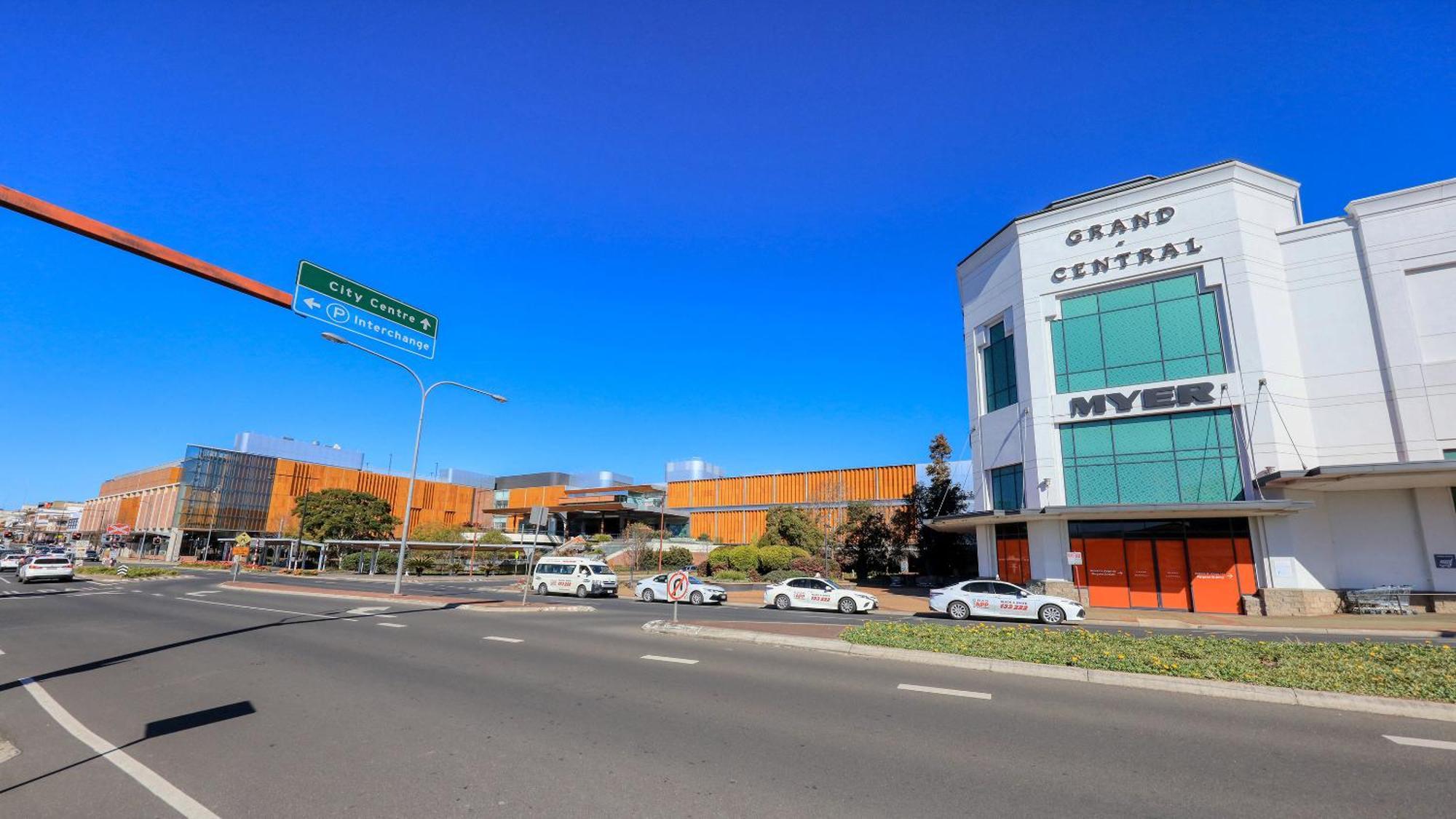 Apollo Lodge Toowoomba Buitenkant foto
