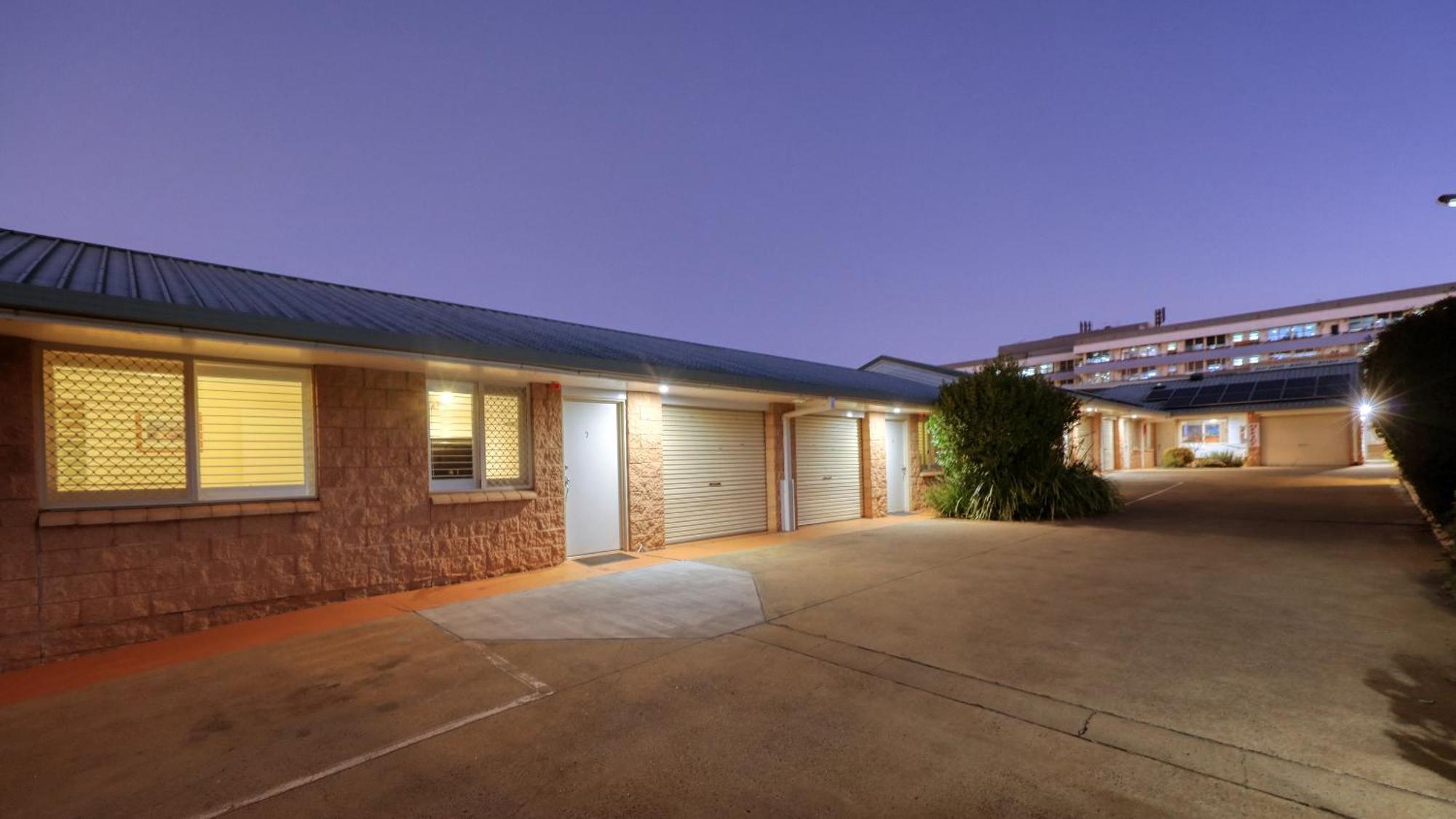 Apollo Lodge Toowoomba Buitenkant foto