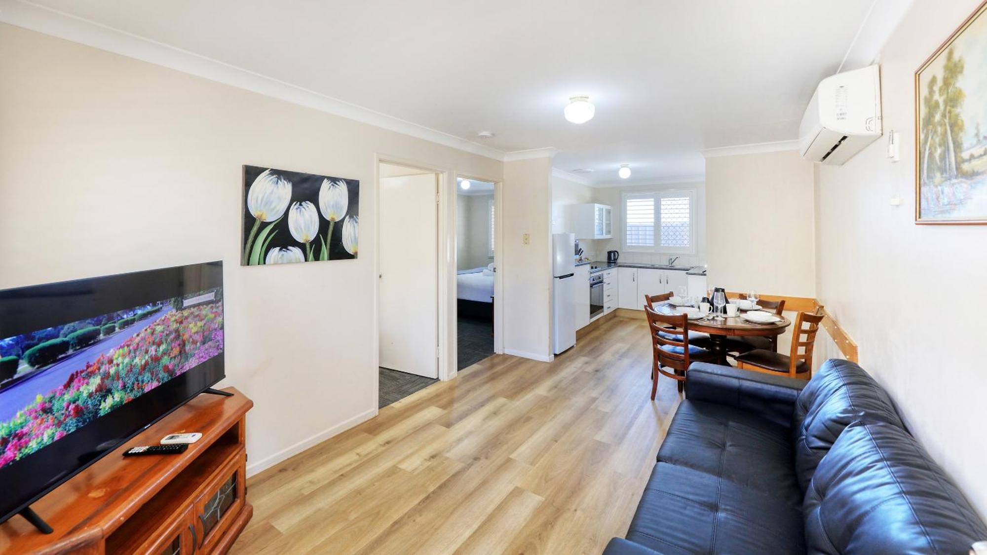 Apollo Lodge Toowoomba Buitenkant foto