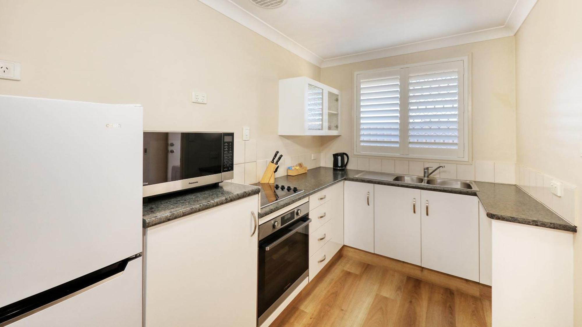 Apollo Lodge Toowoomba Buitenkant foto